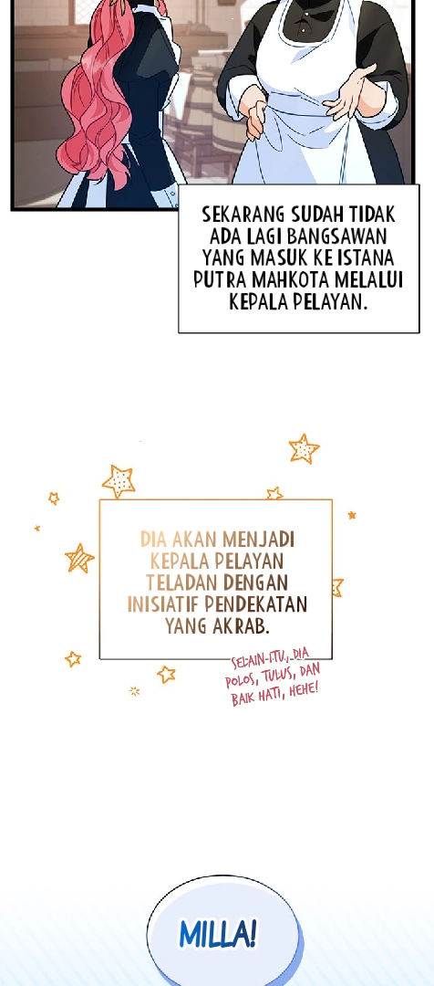 I Became a Tyrant’s Maid Chapter 40 Gambar 10