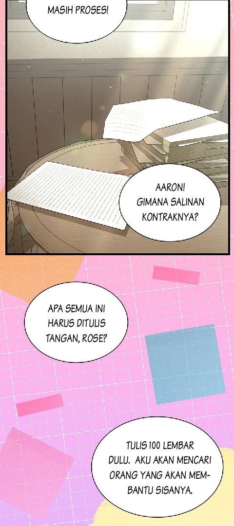 I Became a Tyrant’s Maid Chapter 40 Gambar 29