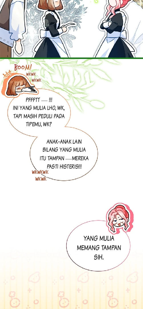 I Became a Tyrant’s Maid Chapter 40 Gambar 21