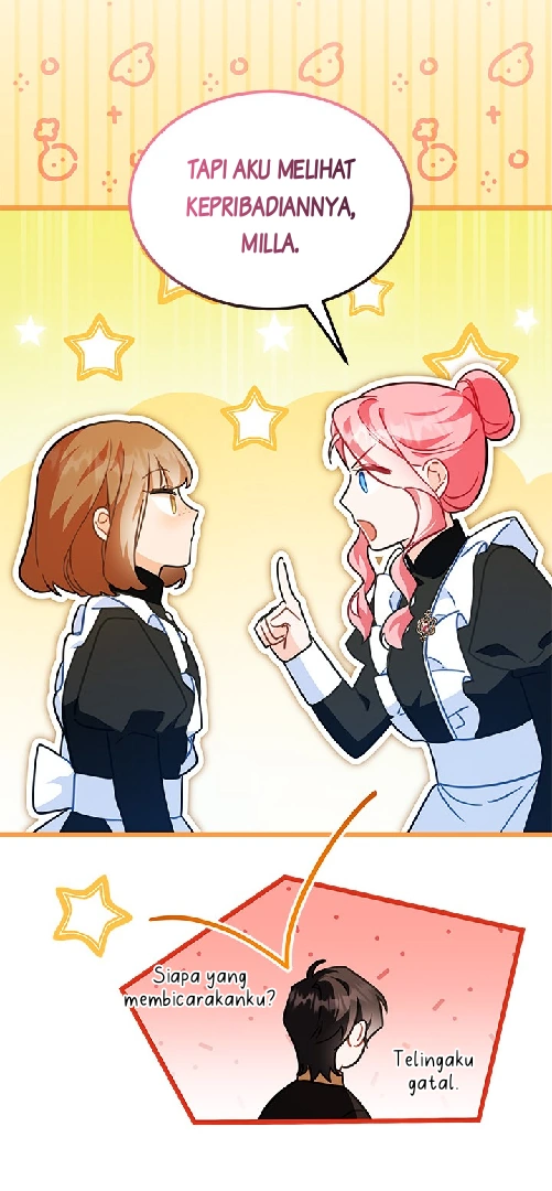 I Became a Tyrant’s Maid Chapter 40 Gambar 22