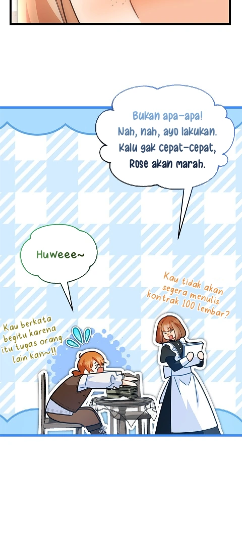 I Became a Tyrant’s Maid Chapter 40 Gambar 34