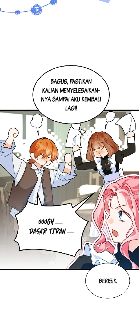 I Became a Tyrant’s Maid Chapter 40 Gambar 31