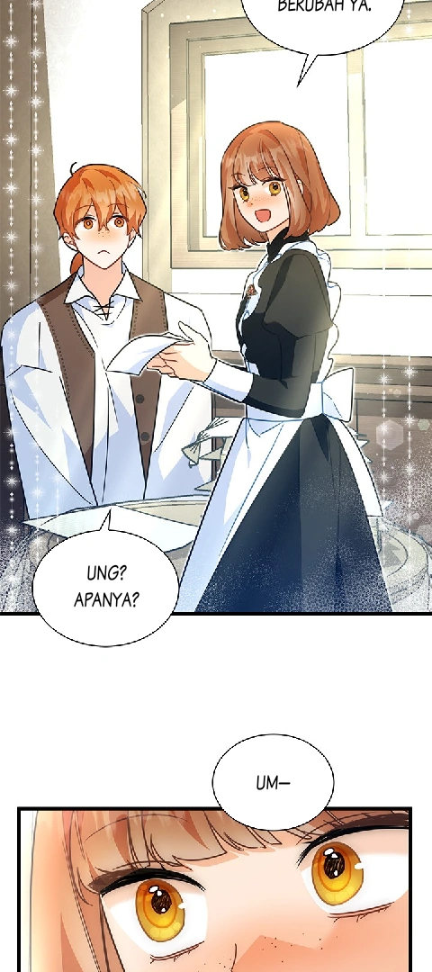 I Became a Tyrant’s Maid Chapter 40 Gambar 33