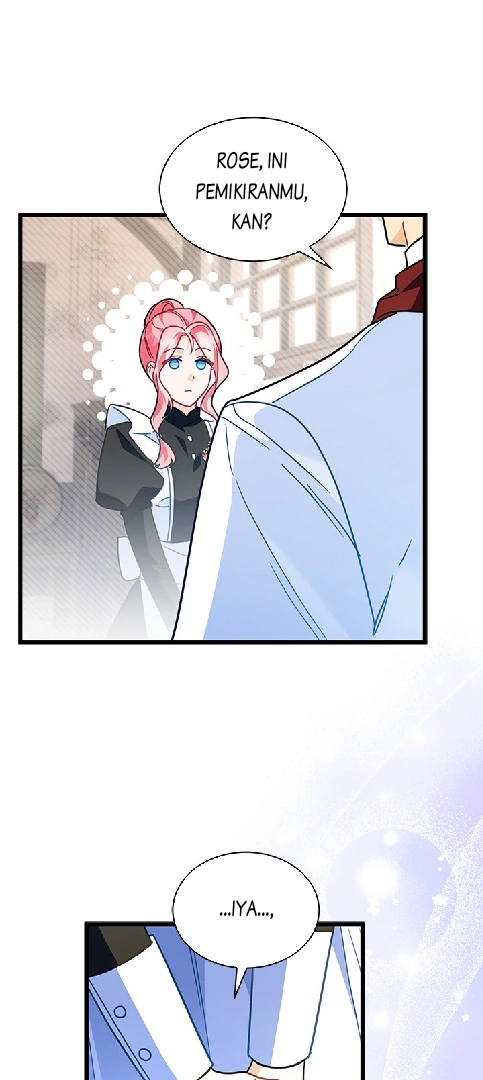 I Became a Tyrant’s Maid Chapter 40 Gambar 44