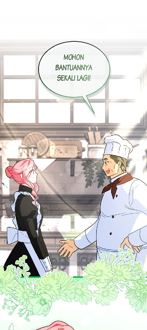 I Became a Tyrant’s Maid Chapter 40 Gambar 48