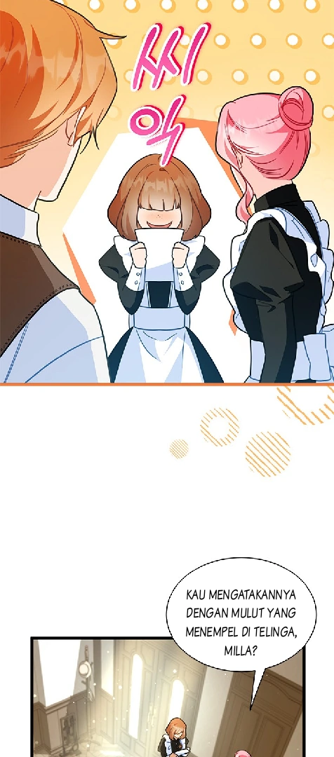 I Became a Tyrant’s Maid Chapter 40 Gambar 4