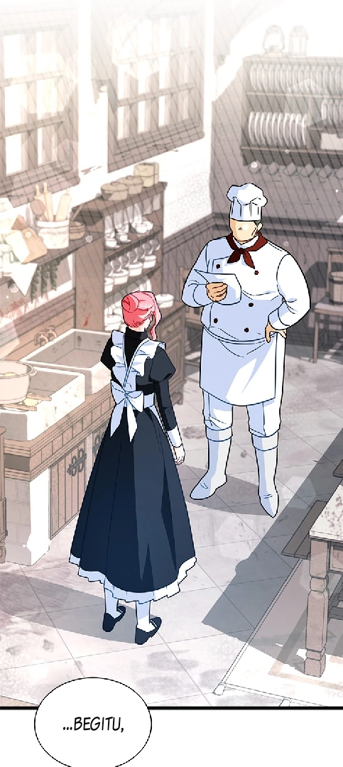 I Became a Tyrant’s Maid Chapter 40 Gambar 40