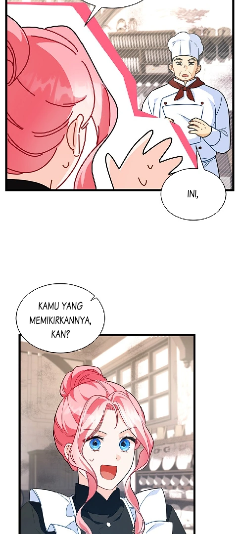 I Became a Tyrant’s Maid Chapter 40 Gambar 42