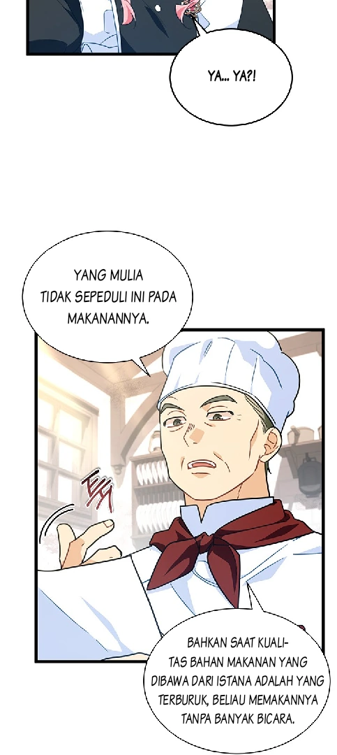 I Became a Tyrant’s Maid Chapter 40 Gambar 43