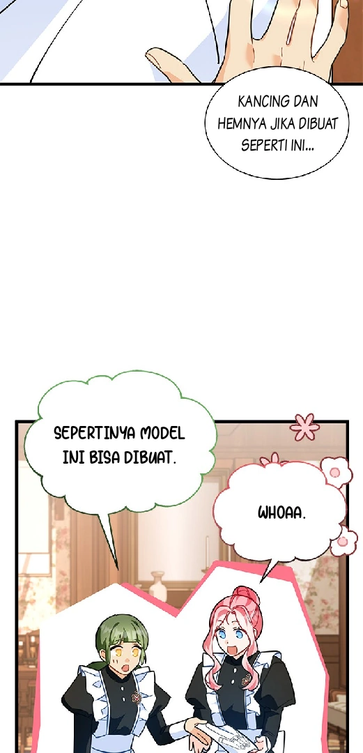 I Became a Tyrant’s Maid Chapter 40 Gambar 55