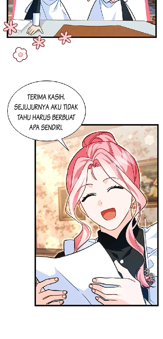 I Became a Tyrant’s Maid Chapter 40 Gambar 56