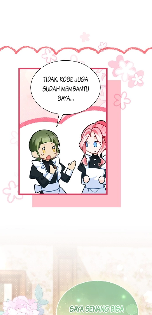 I Became a Tyrant’s Maid Chapter 40 Gambar 57