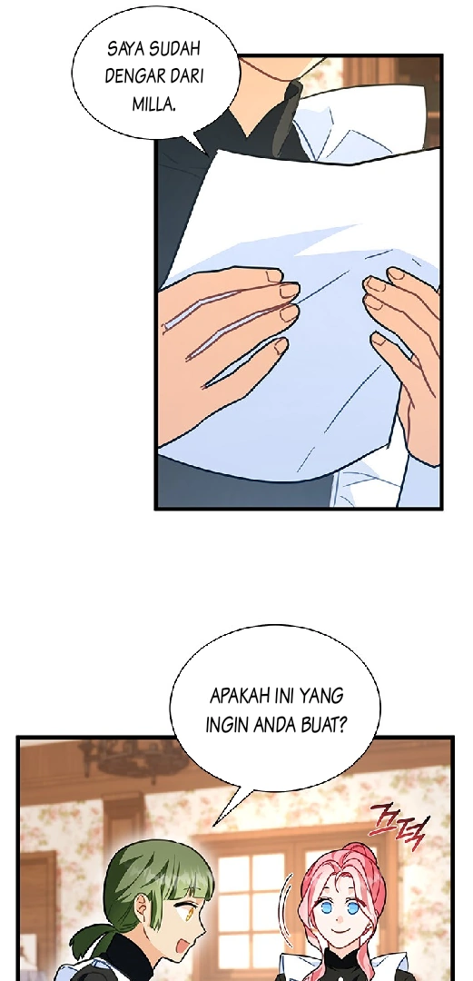 I Became a Tyrant’s Maid Chapter 40 Gambar 53