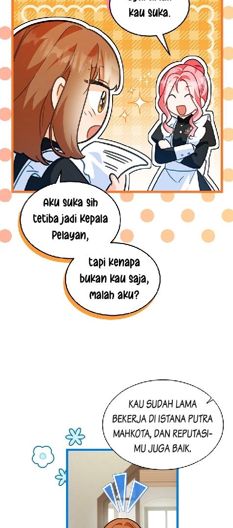 I Became a Tyrant’s Maid Chapter 40 Gambar 7