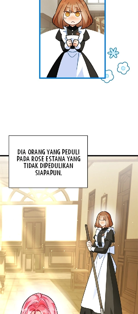 I Became a Tyrant’s Maid Chapter 40 Gambar 8