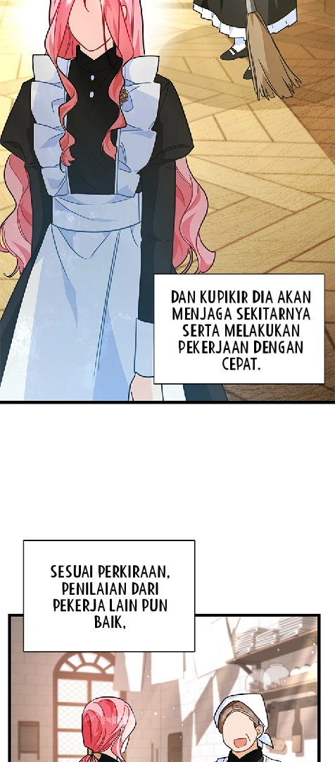 I Became a Tyrant’s Maid Chapter 40 Gambar 9