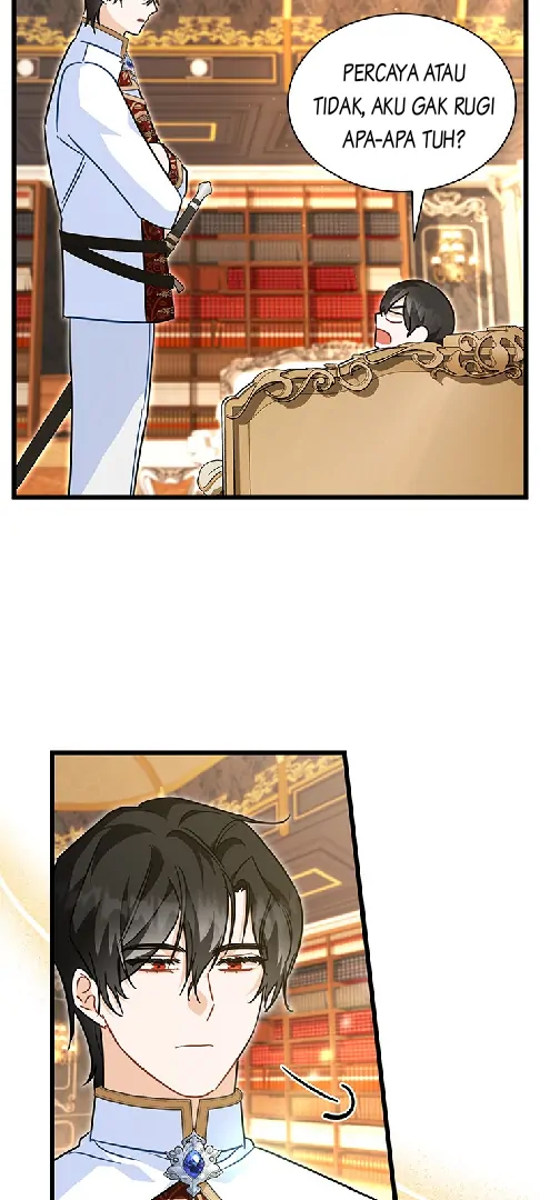 I Became a Tyrant’s Maid Chapter 41 Gambar 28