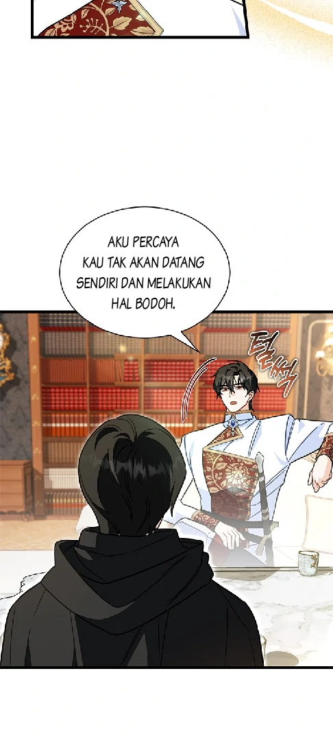 I Became a Tyrant’s Maid Chapter 41 Gambar 29