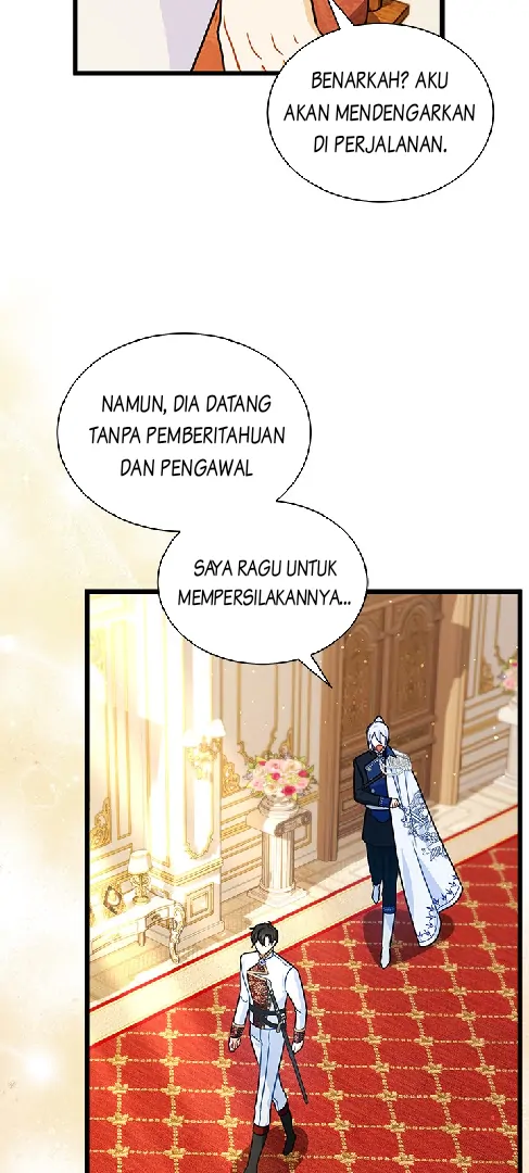 I Became a Tyrant’s Maid Chapter 41 Gambar 21