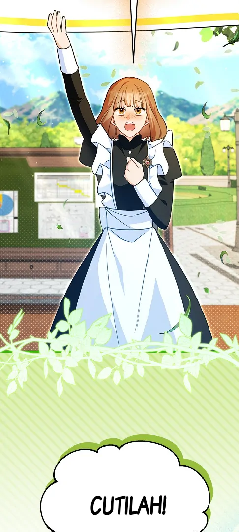 I Became a Tyrant’s Maid Chapter 41 Gambar 35