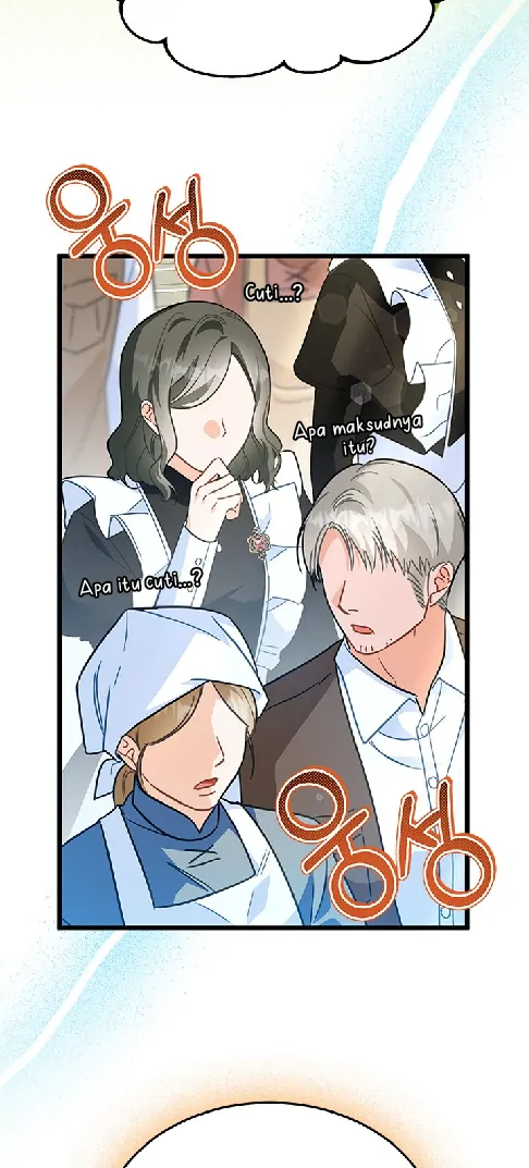 I Became a Tyrant’s Maid Chapter 41 Gambar 36