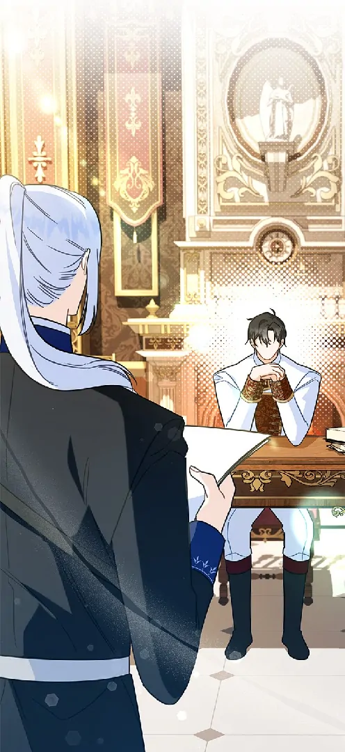 I Became a Tyrant’s Maid Chapter 41 Gambar 3