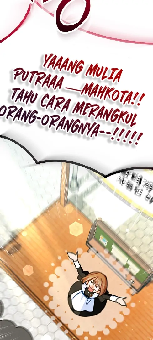 I Became a Tyrant’s Maid Chapter 41 Gambar 46