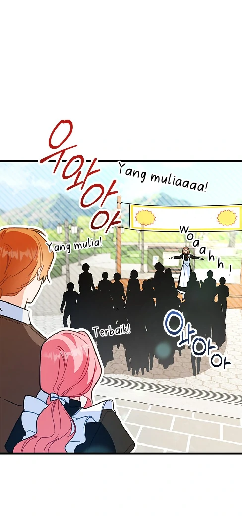 I Became a Tyrant’s Maid Chapter 41 Gambar 49