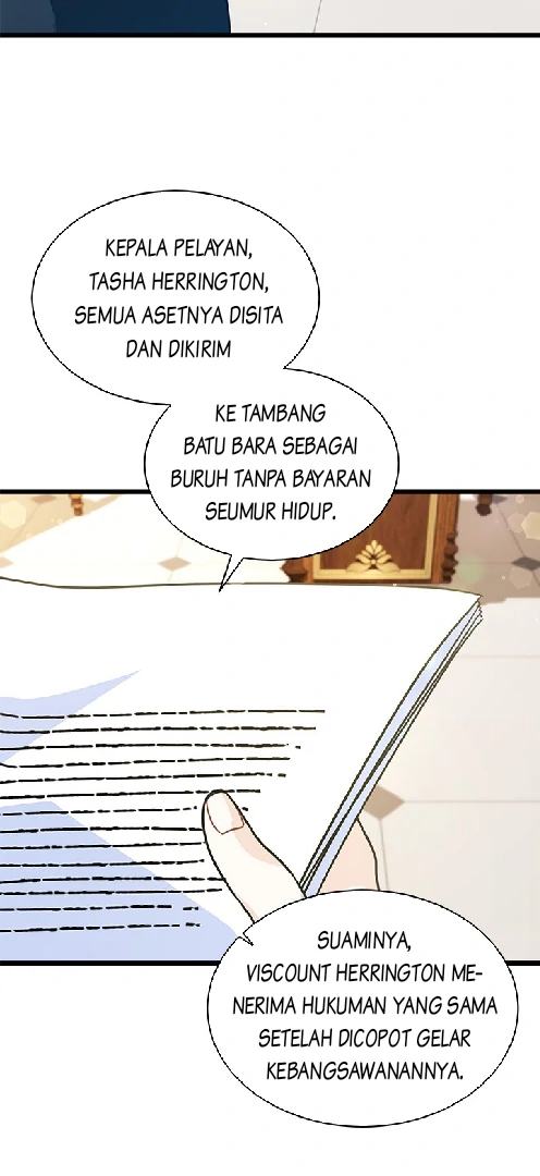 I Became a Tyrant’s Maid Chapter 41 Gambar 4