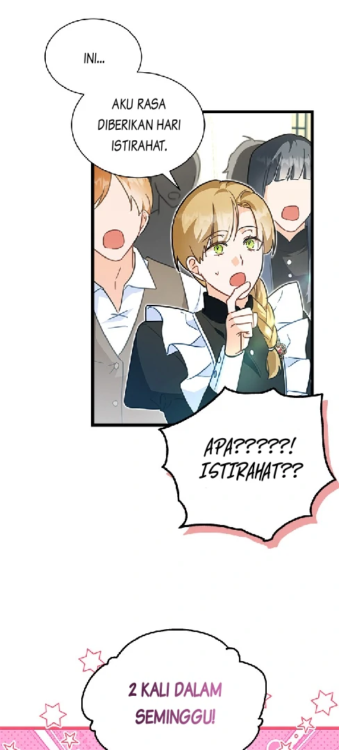 I Became a Tyrant’s Maid Chapter 41 Gambar 40