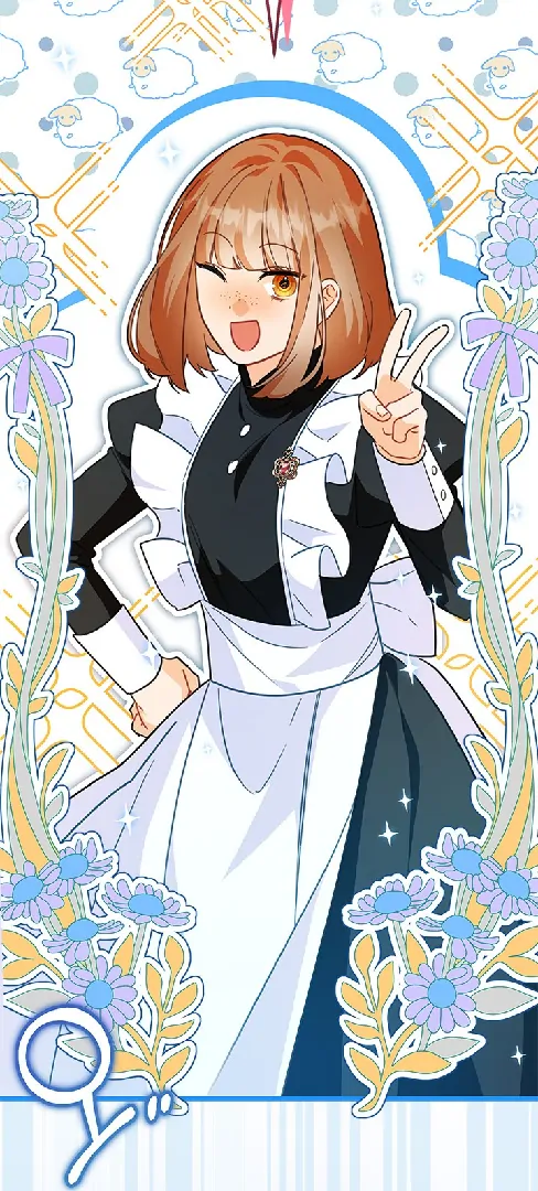 I Became a Tyrant’s Maid Chapter 41 Gambar 42