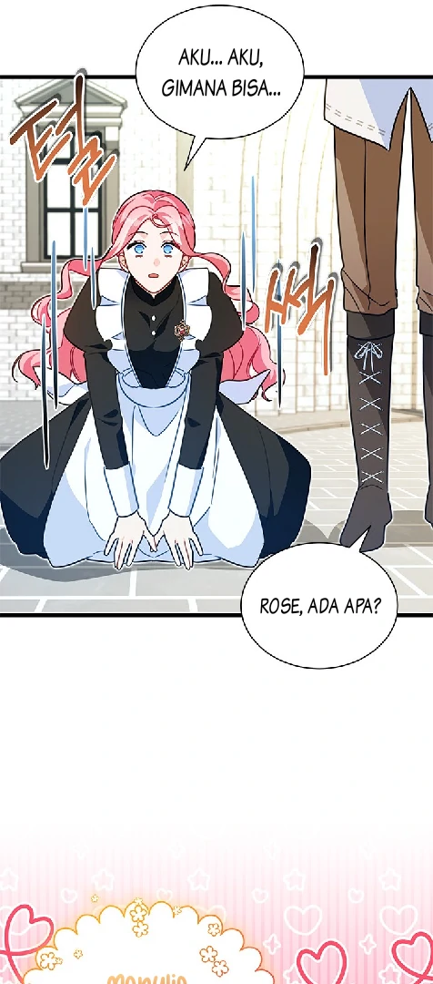 I Became a Tyrant’s Maid Chapter 41 Gambar 50