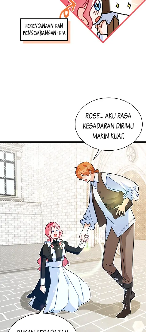 I Became a Tyrant’s Maid Chapter 41 Gambar 52