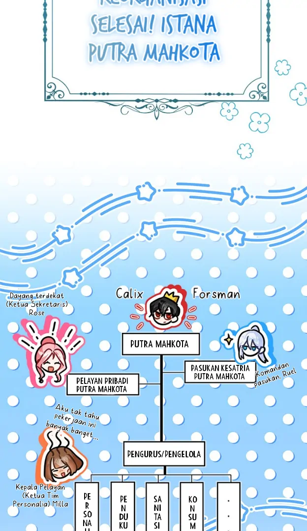 I Became a Tyrant’s Maid Chapter 41 Gambar 69