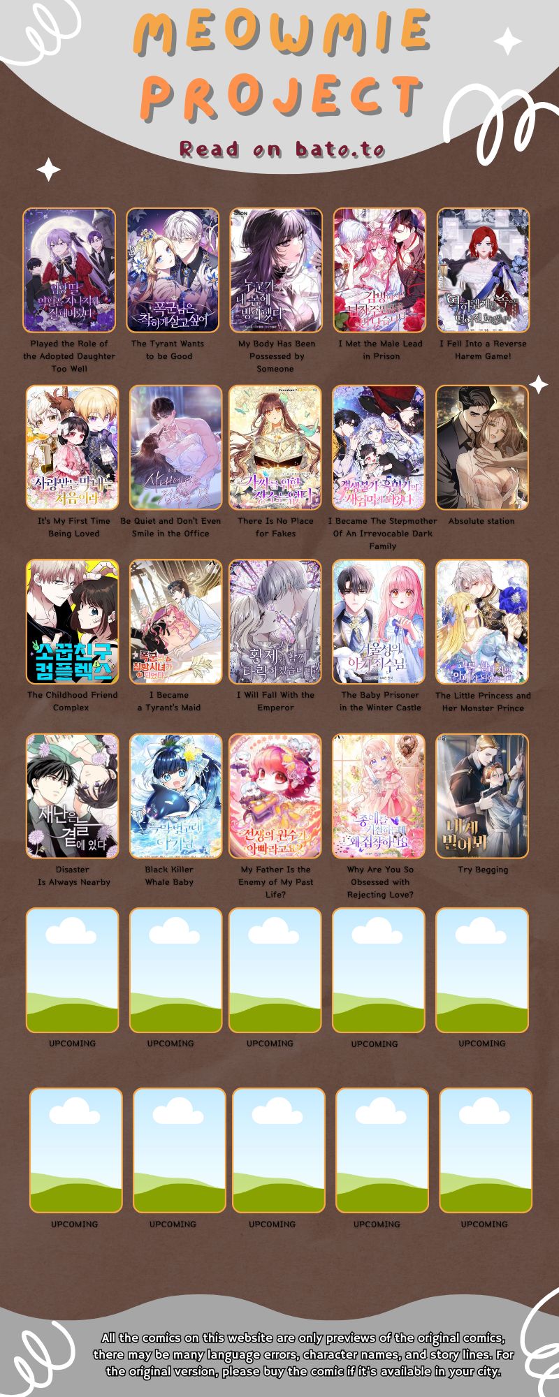 I Became a Tyrant’s Maid Chapter 41 Gambar 74