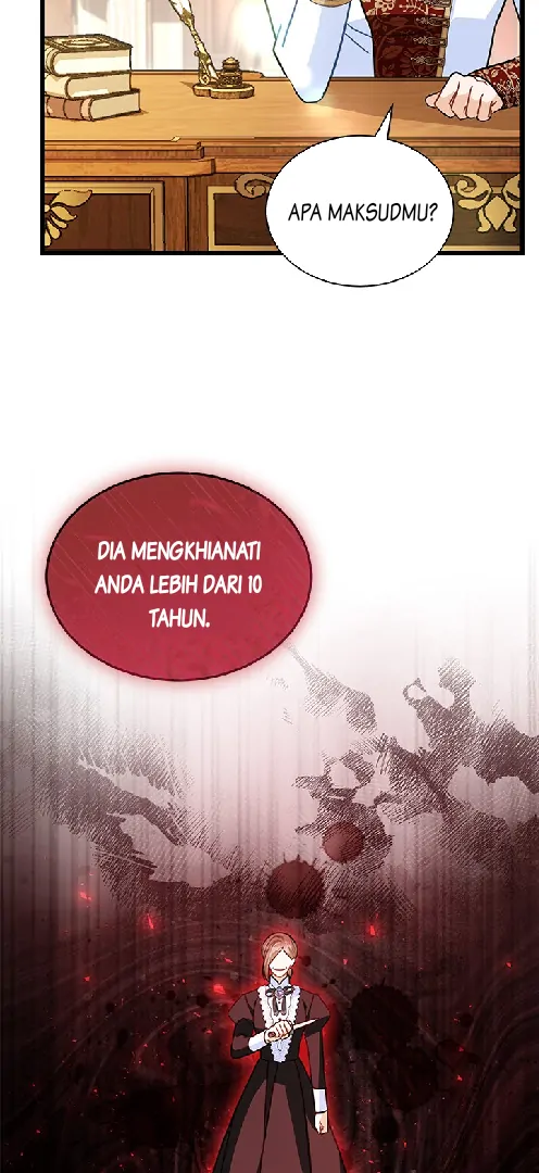 I Became a Tyrant’s Maid Chapter 41 Gambar 7