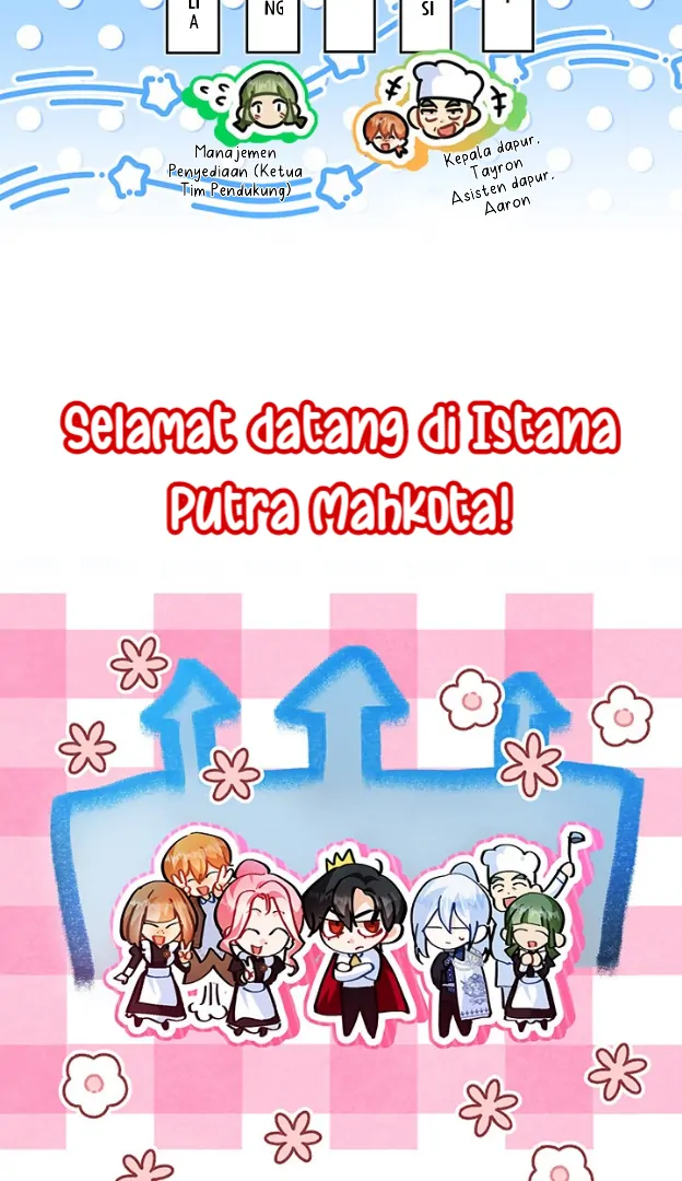 I Became a Tyrant’s Maid Chapter 41 Gambar 70