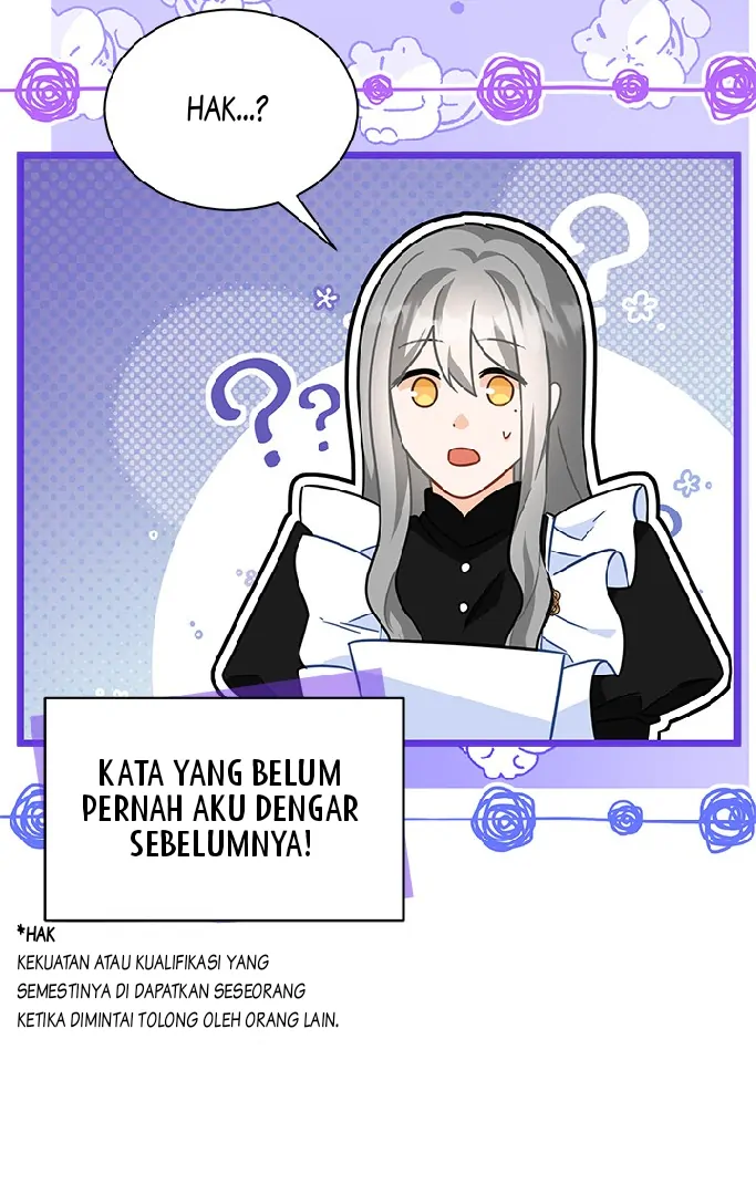 I Became a Tyrant’s Maid Chapter 42 Gambar 13