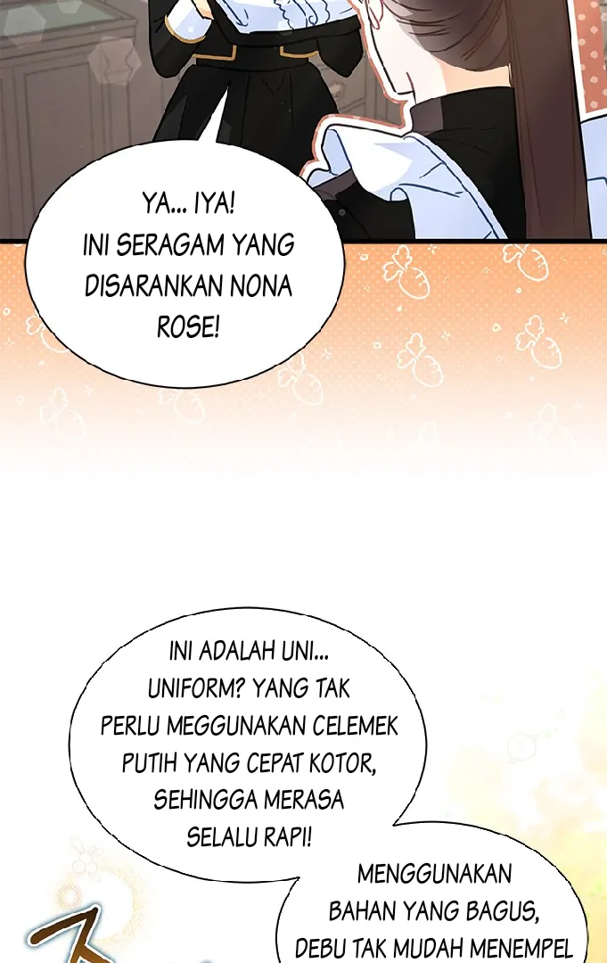 I Became a Tyrant’s Maid Chapter 42 Gambar 27