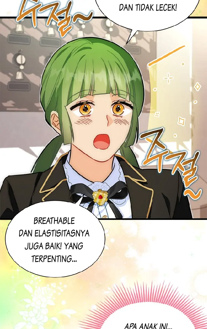 I Became a Tyrant’s Maid Chapter 42 Gambar 28