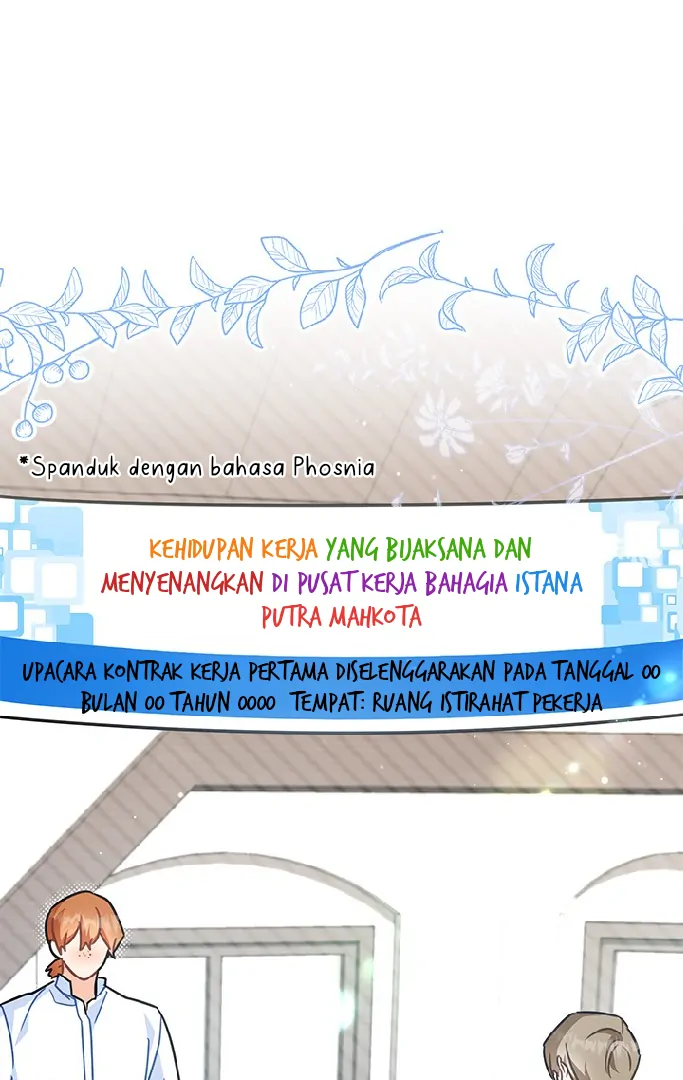 Manhwa I Became a Tyrant’s Maid Chapter 42 gambar nomor 2