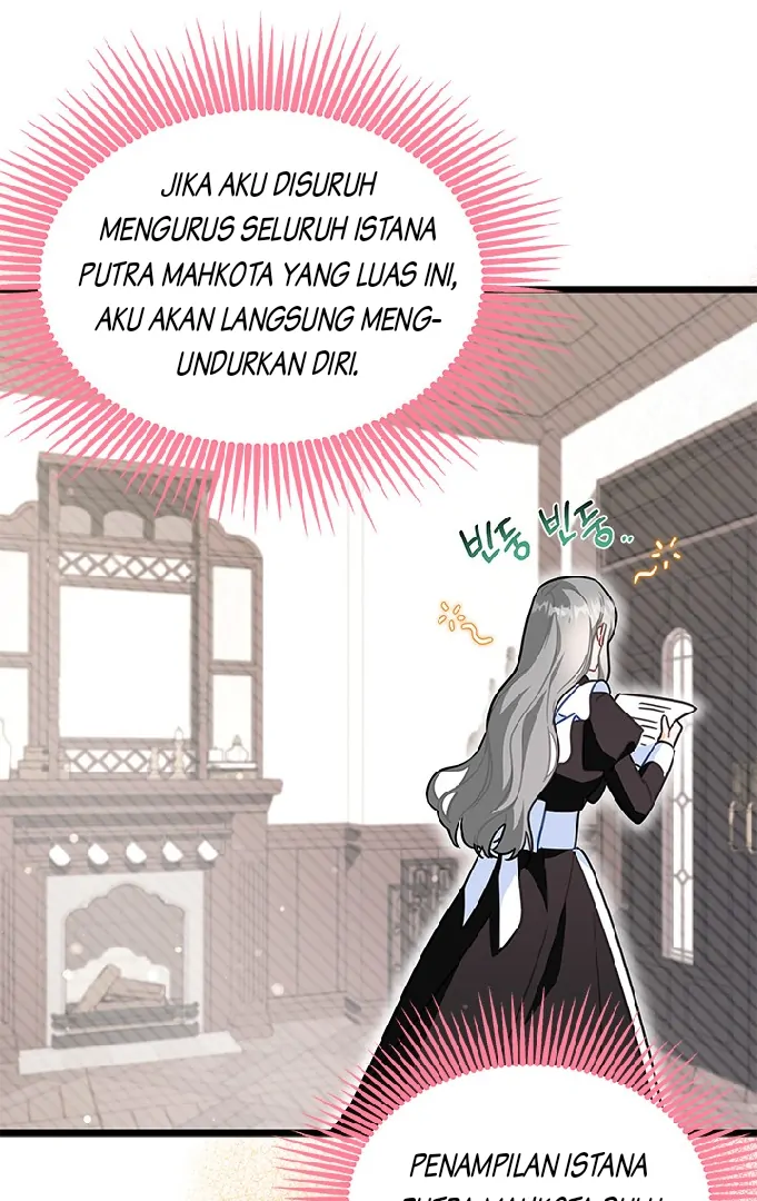 I Became a Tyrant’s Maid Chapter 42 Gambar 20