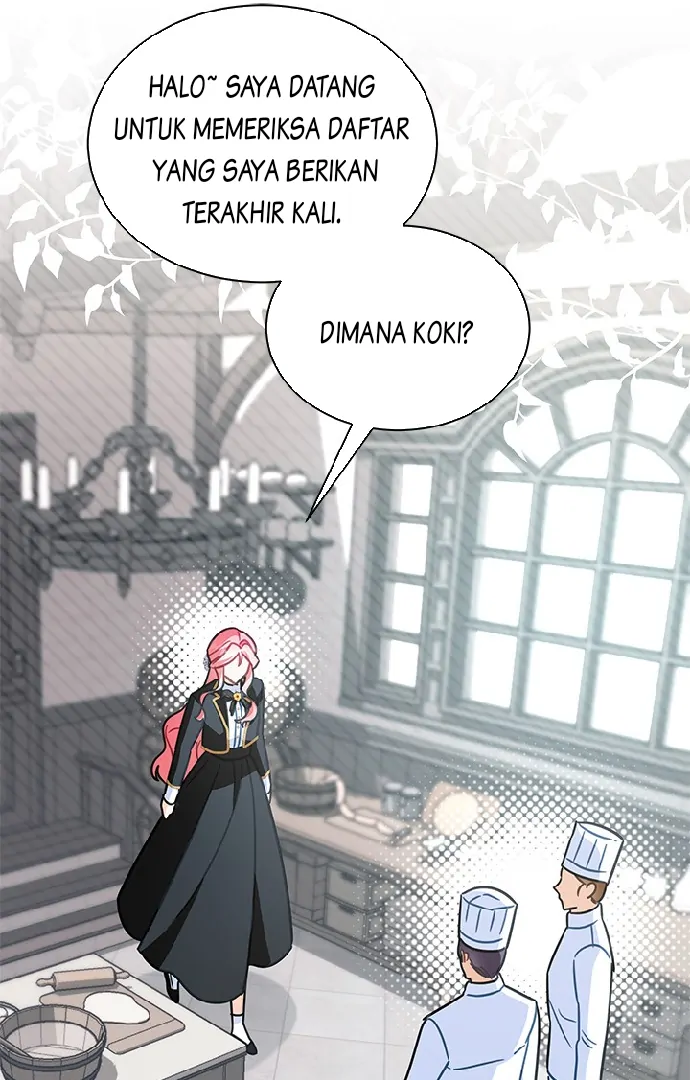 I Became a Tyrant’s Maid Chapter 42 Gambar 38