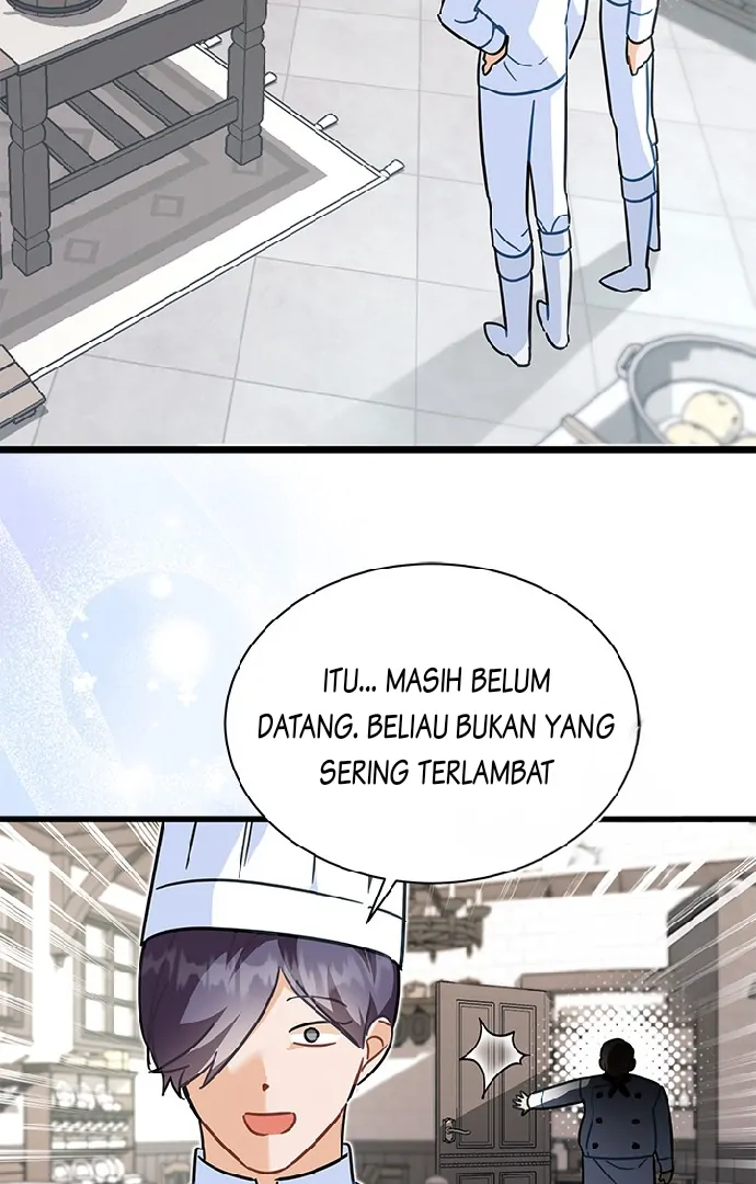 I Became a Tyrant’s Maid Chapter 42 Gambar 39