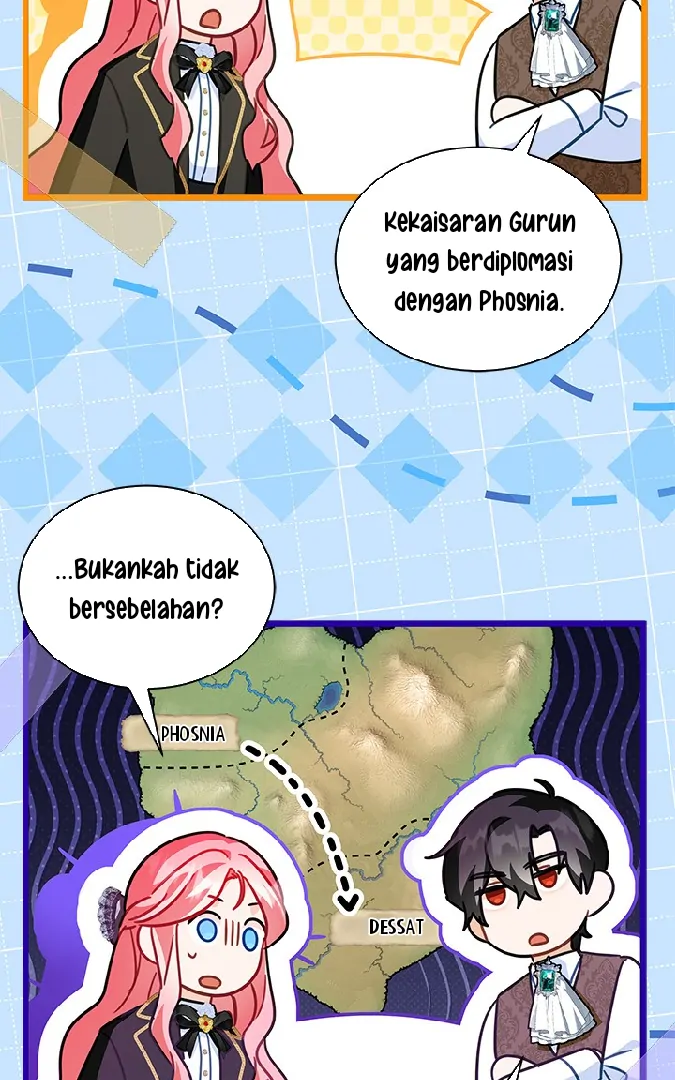 I Became a Tyrant’s Maid Chapter 42 Gambar 61