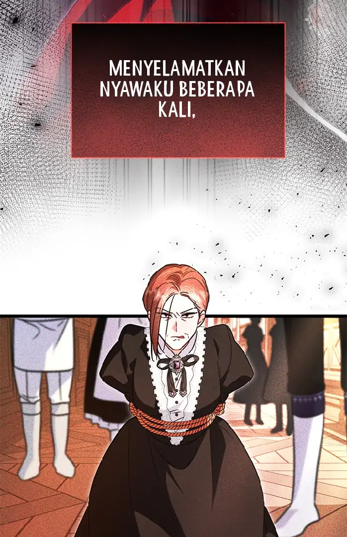 I Became a Tyrant’s Maid Chapter 42 Gambar 81