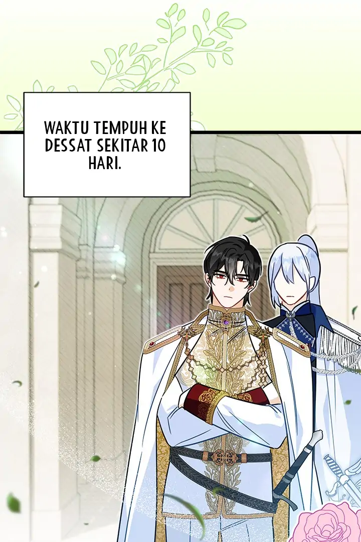 I Became a Tyrant’s Maid Chapter 42 Gambar 90