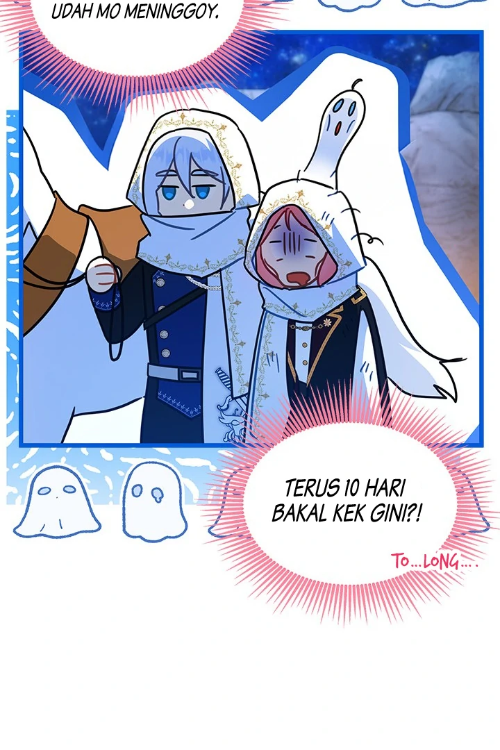 I Became a Tyrant’s Maid Chapter 44 Gambar 32