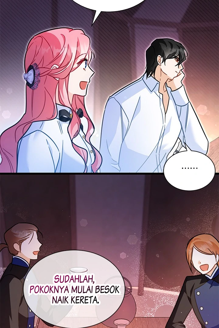I Became a Tyrant’s Maid Chapter 44 Gambar 65