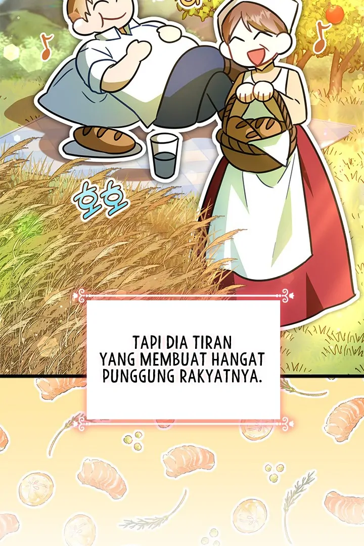 I Became a Tyrant’s Maid Chapter 45 Gambar 10